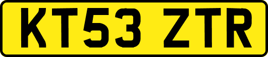 KT53ZTR