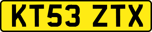 KT53ZTX