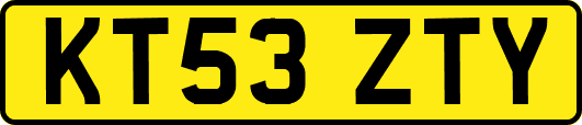 KT53ZTY