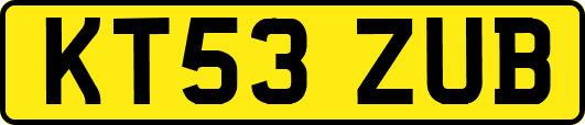 KT53ZUB