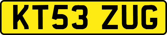 KT53ZUG