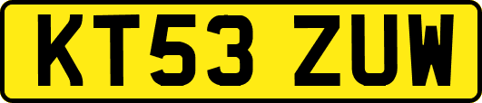 KT53ZUW