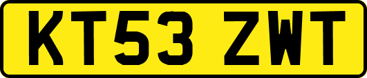 KT53ZWT