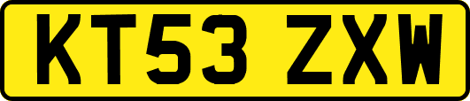 KT53ZXW