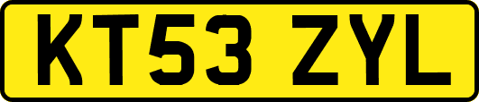 KT53ZYL
