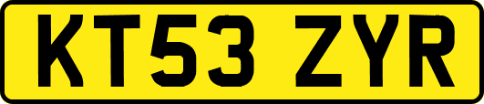 KT53ZYR