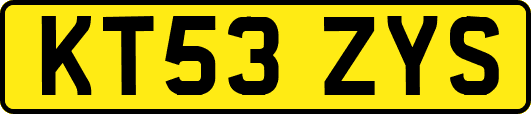KT53ZYS