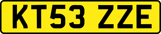KT53ZZE