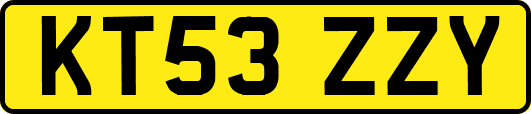 KT53ZZY