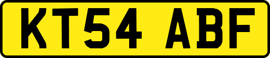 KT54ABF