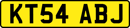 KT54ABJ
