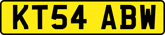 KT54ABW