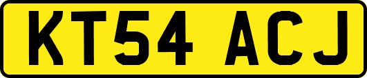 KT54ACJ