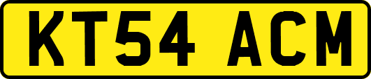 KT54ACM