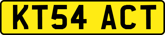 KT54ACT