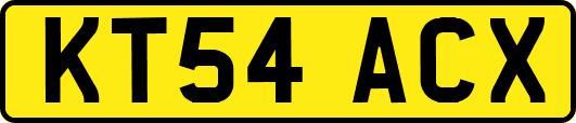 KT54ACX