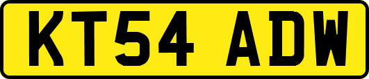 KT54ADW