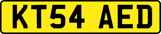 KT54AED