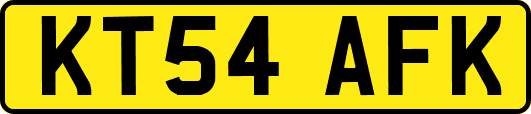 KT54AFK