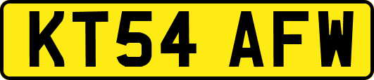 KT54AFW