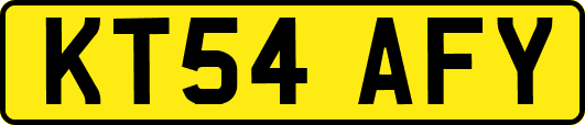 KT54AFY