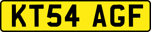 KT54AGF