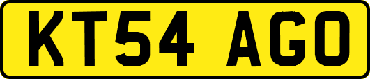 KT54AGO