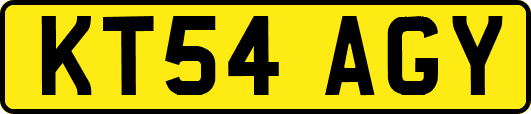 KT54AGY