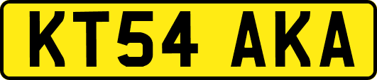 KT54AKA