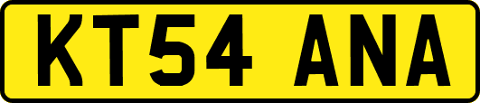 KT54ANA