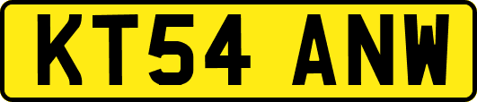 KT54ANW