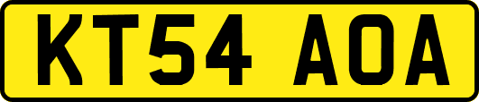 KT54AOA