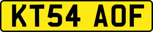 KT54AOF