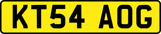 KT54AOG