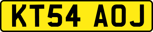 KT54AOJ