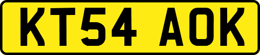 KT54AOK