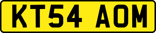 KT54AOM