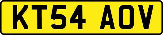 KT54AOV