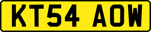 KT54AOW