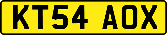 KT54AOX