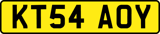 KT54AOY