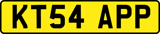 KT54APP