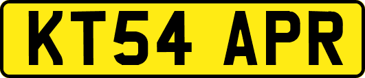 KT54APR