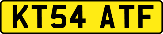 KT54ATF