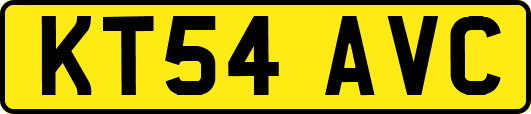 KT54AVC