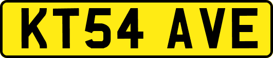 KT54AVE