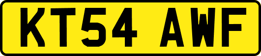 KT54AWF
