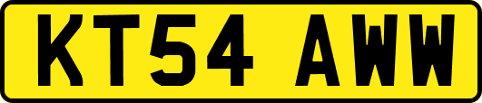 KT54AWW