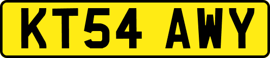 KT54AWY