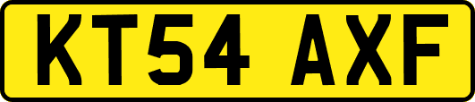 KT54AXF